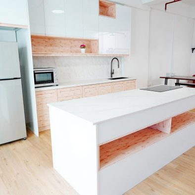 Kitchen Cabinet (Side 1) @ Red Studio