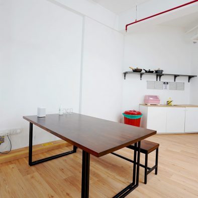 Dining Table @ Red Studio
