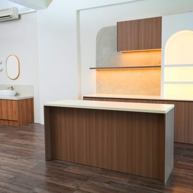 The Curated Space by Red Studio 1