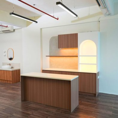 The Curated Space by Red Studio 2