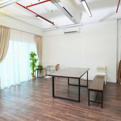 The Curated Space by Red Studio 5