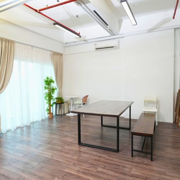 Red Studio | Content Studio Rental PJ & KL | Klang Valley